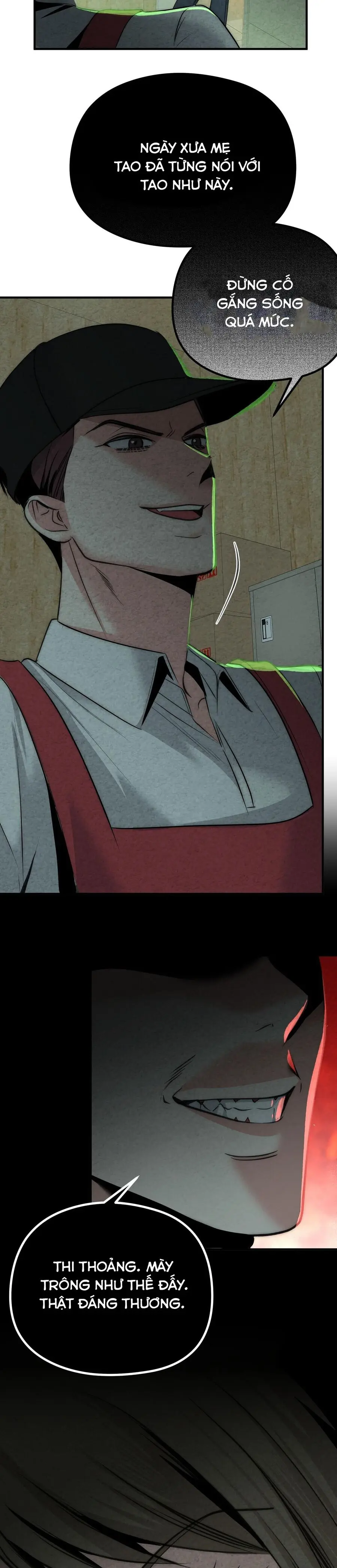 Cái Giá Phải Trả Chap 4 - trang 20