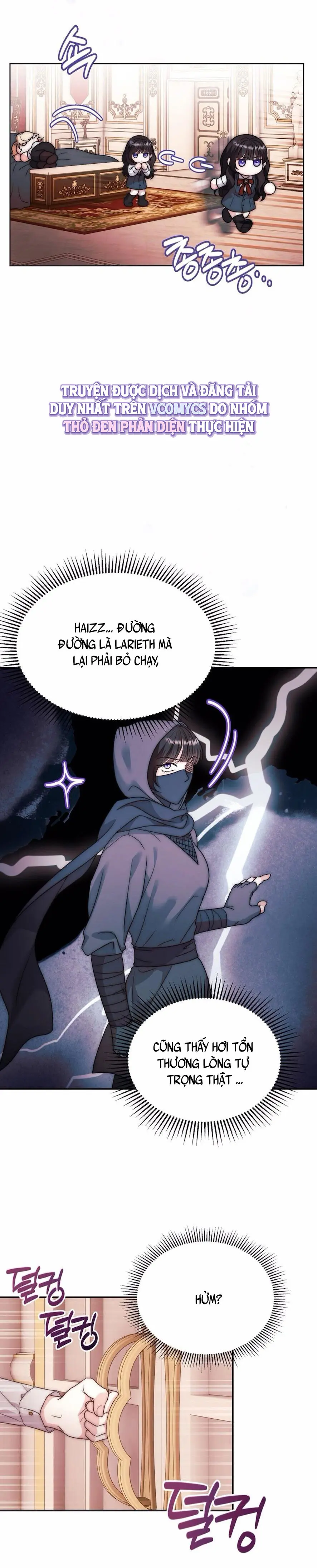 Bị Giam Cầm Cùng Tên Đáng Chết Chap 1 - trang 3