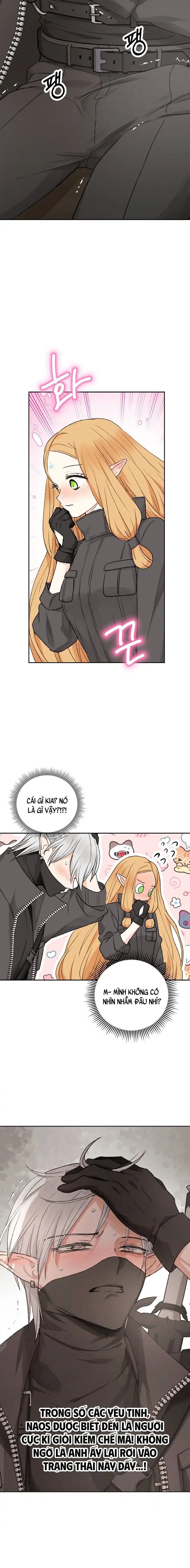 Yêu Tinh Giao Phối Chap 1 - trang 4