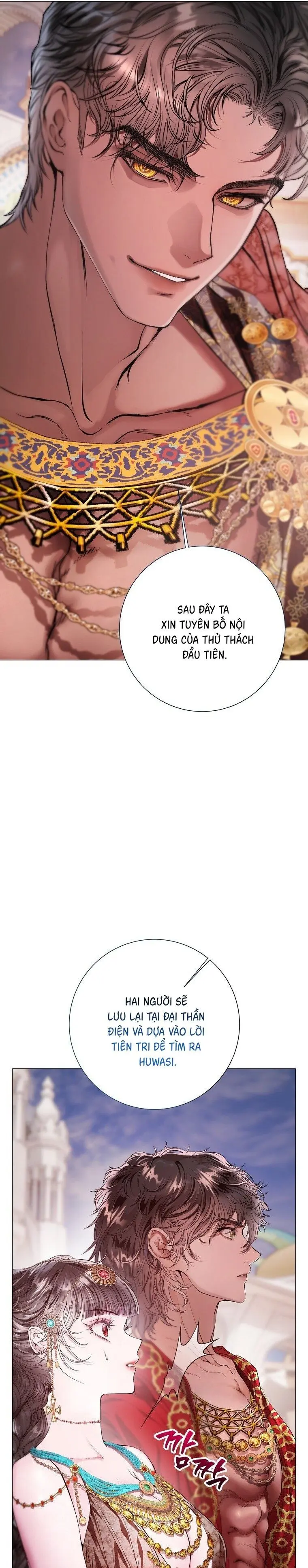 Cẩm Nang Dành Cho Merry Bad Ending Chap 27 - trang 12