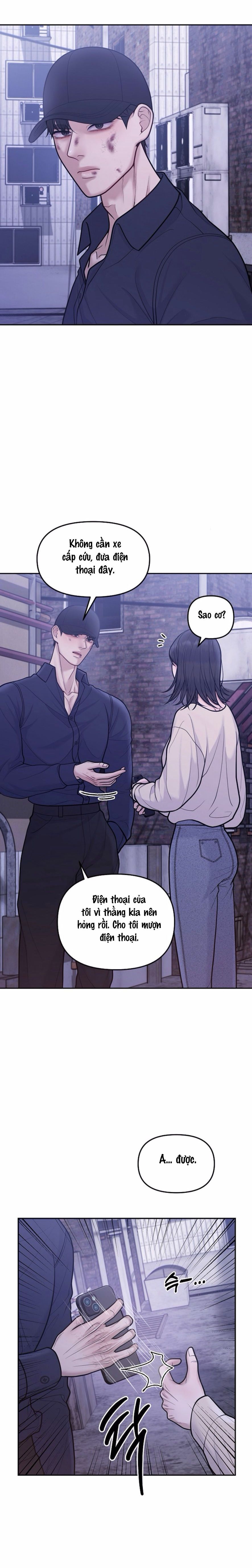 Mang Thai, Chiếm Đoạt Chap 1 - trang 30