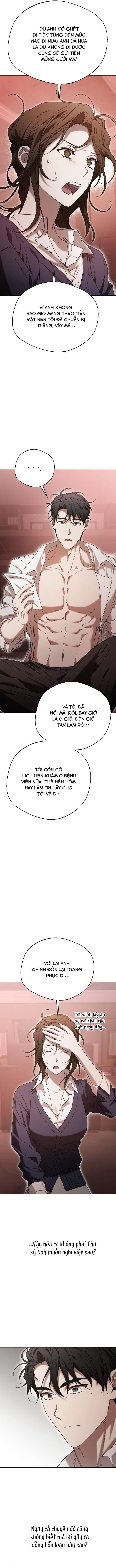 Một Đêm Là Không Đủ Với Giám Đốc Chap 3 - trang 19