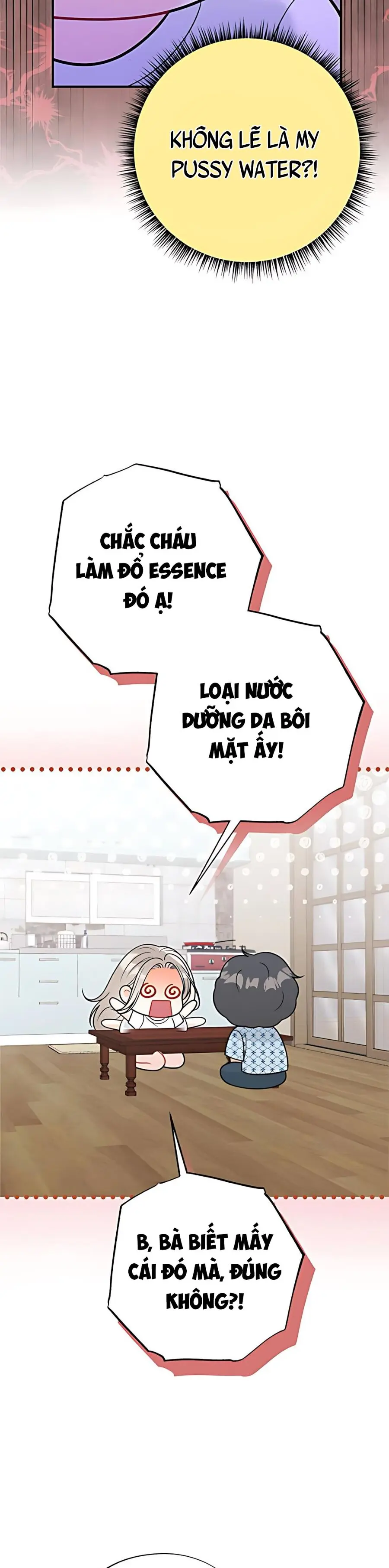 Kẻ Khiếu Nại Là Tên Giang Hồ Xấu Xa Chap 15 - trang 9