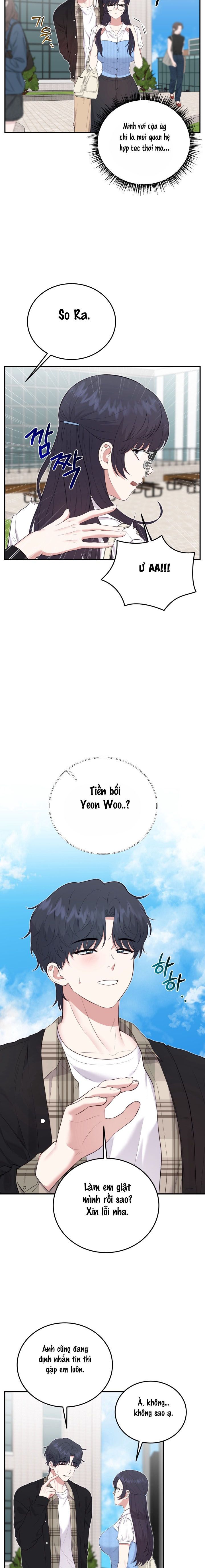 SÂU MI DO TÍT Chap 15 - trang 7