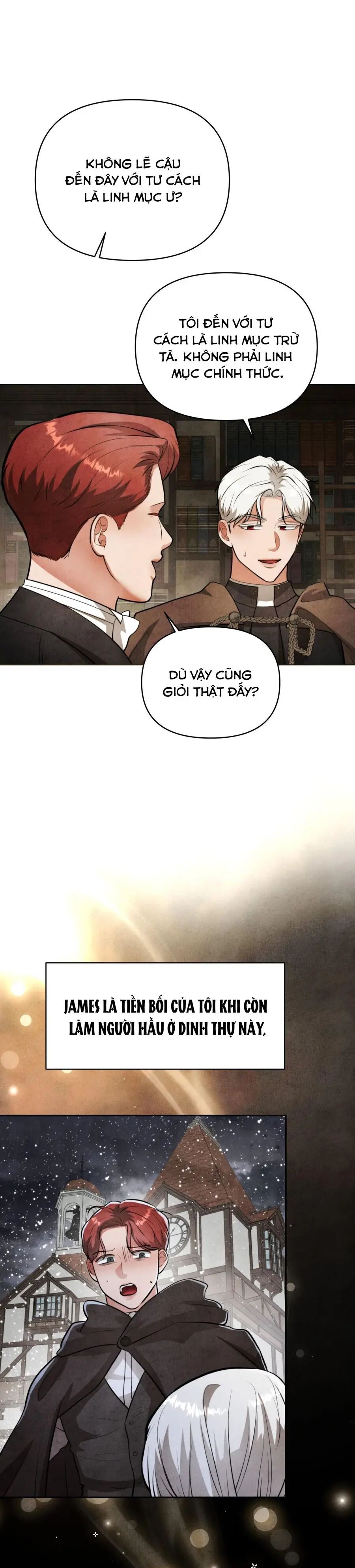 Ác Ma Dục Vọng Trong Tiểu Thư Chap 6 - trang 21