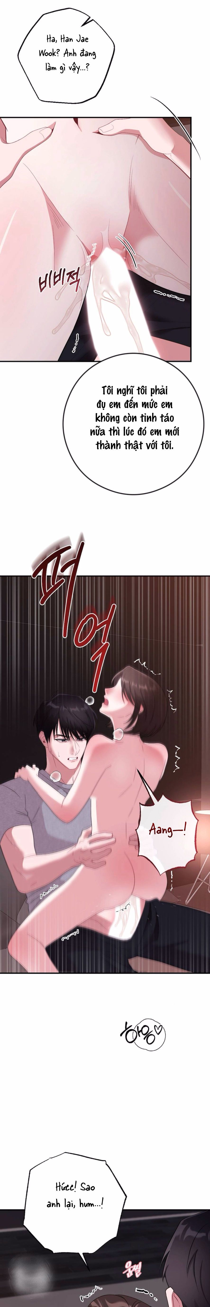 Chiếm Lấy Em Chap 16 - trang 25