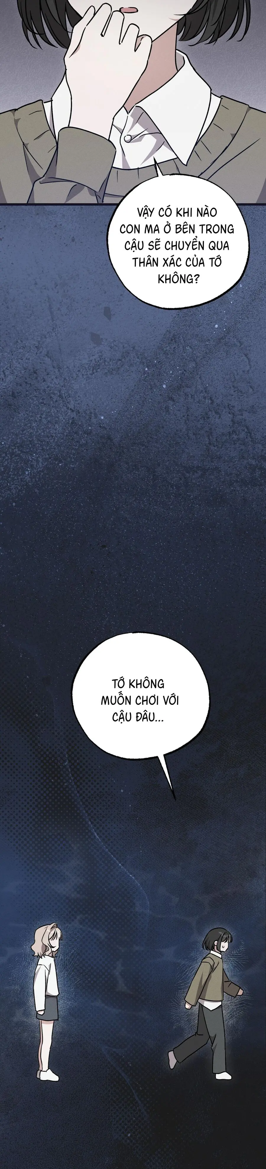 Lấp Đầy Em Đi! Chap 7 - trang 29
