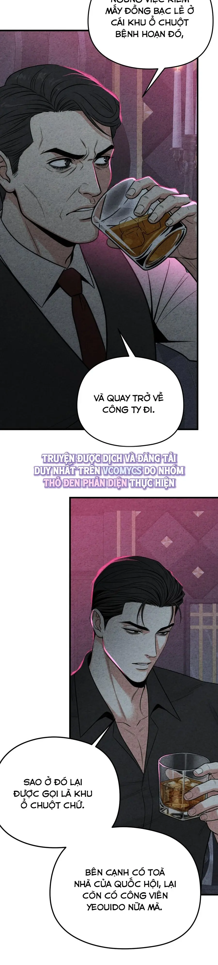 Cái Giá Phải Trả Chap 8 - trang 21