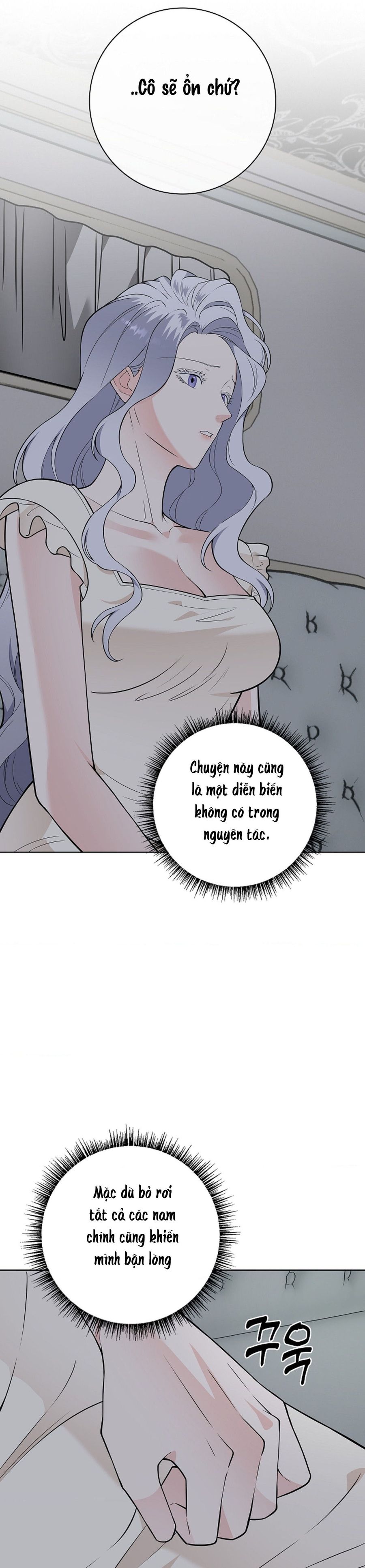 Cánh Hoa Ướt Đẫm Của Thánh Nữ Chap 29 - trang 38
