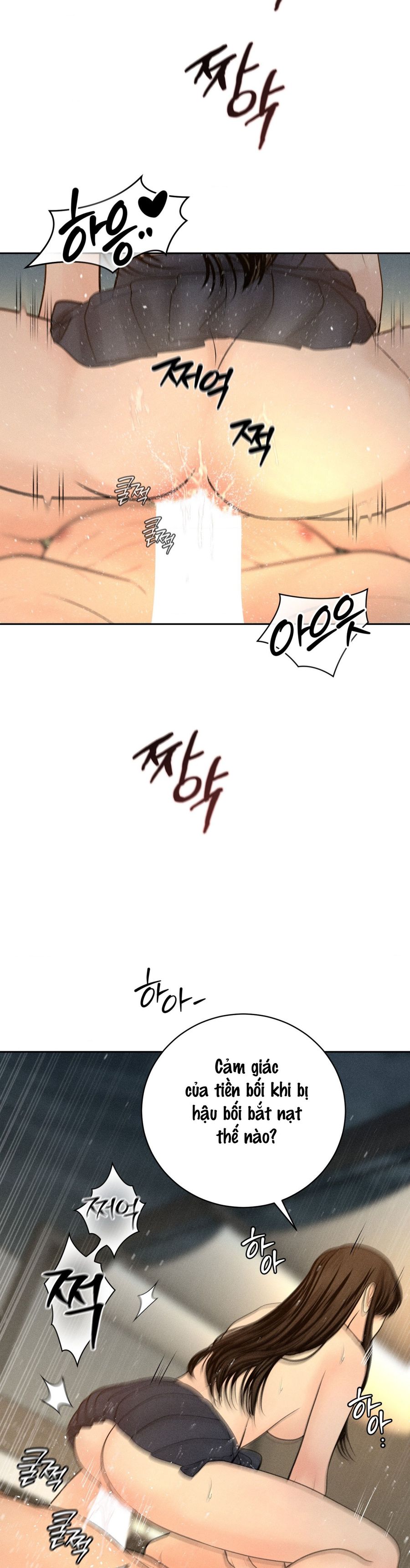 Chú À, Tôi Sẽ Trả Tiền Xe Cho Chú Chap 37 - trang 23