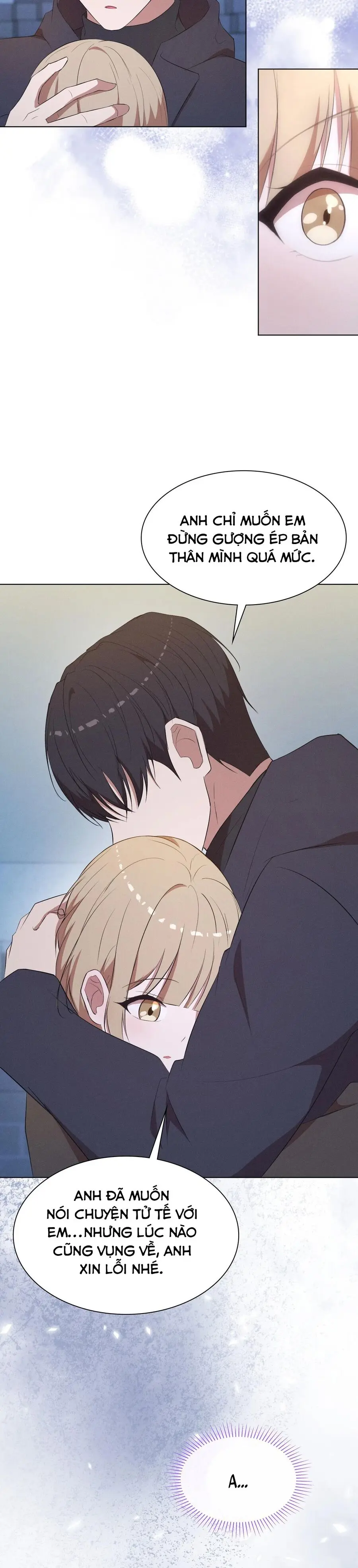 Mới Cưới Mà Đã Thế Này Sao? Chap 22 - trang 22