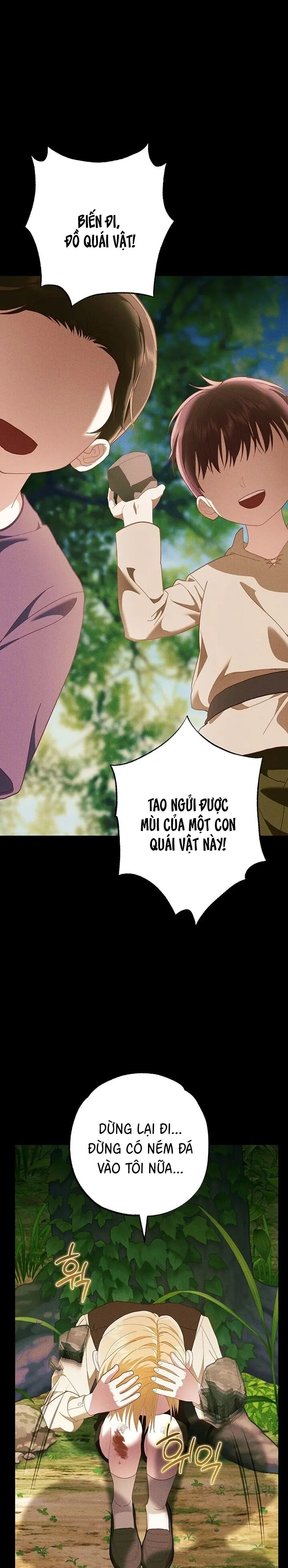 Dũng Sĩ Rơi Vào Cạm Bẫy Chap 5 - trang 3