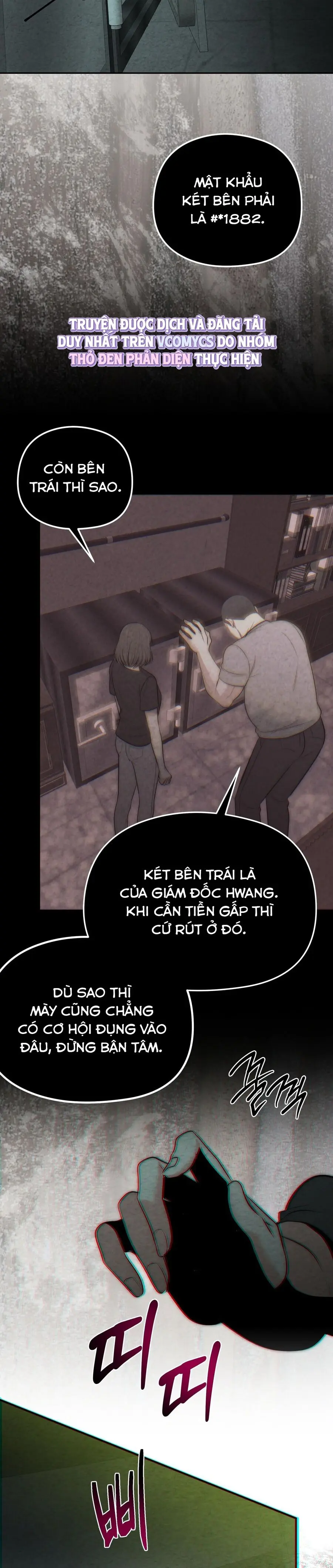 Cái Giá Phải Trả Chap 2 - trang 18