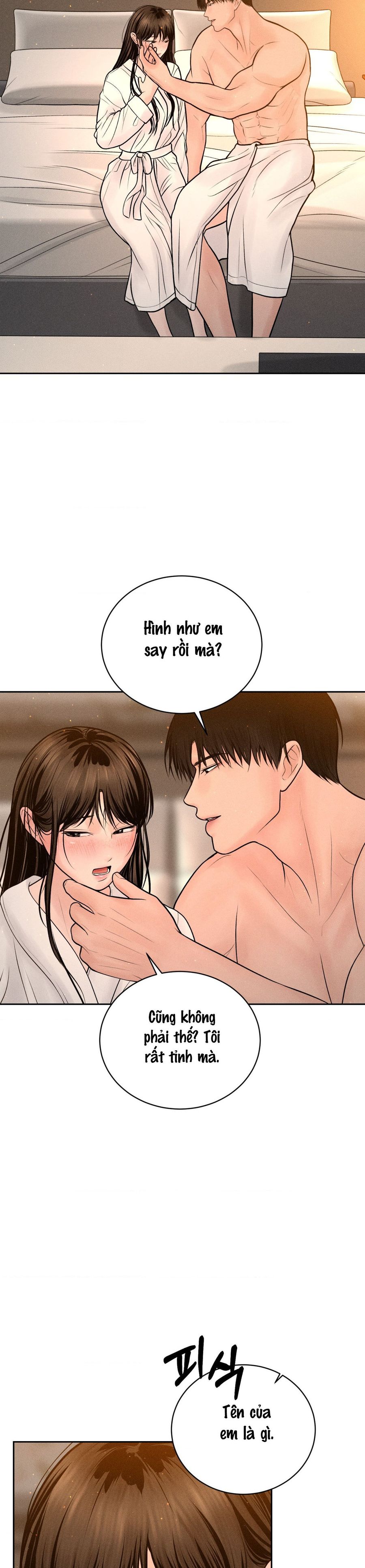 Chú À, Tôi Sẽ Trả Tiền Xe Cho Chú Chap 21 - trang 25