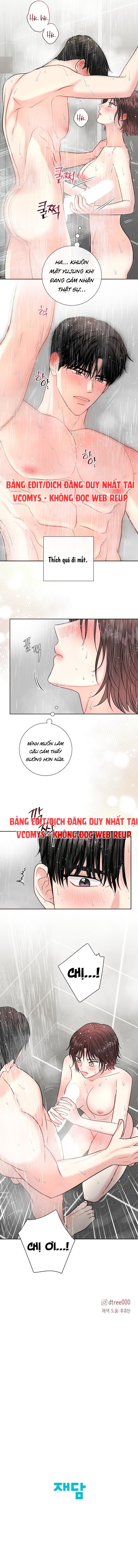 Mùa Hè Em Đến Chap 33 - trang 6