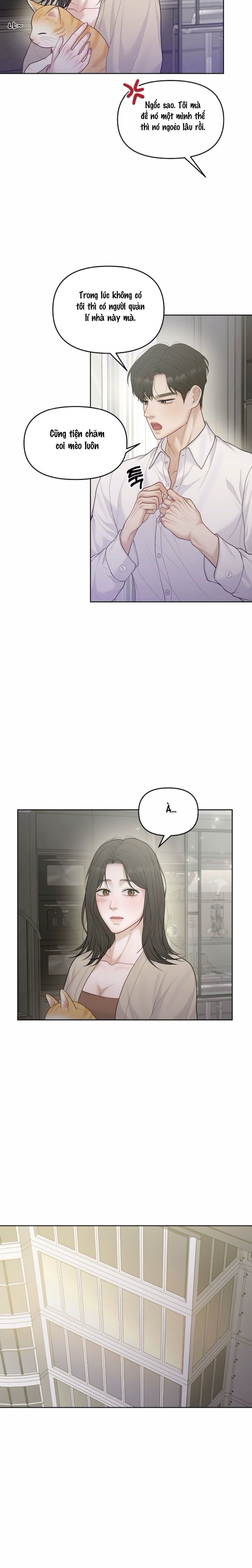 Mang Thai, Chiếm Đoạt Chap 13 - trang 23