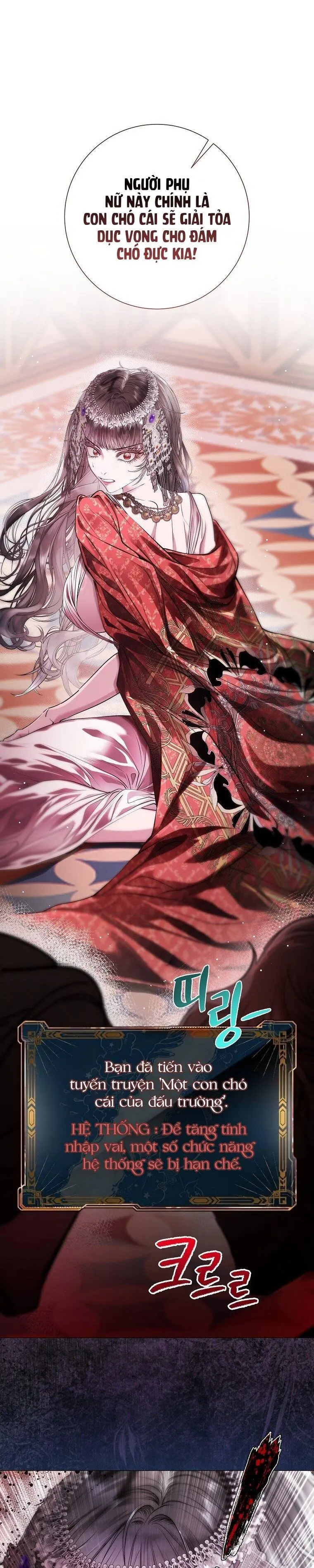 Cẩm Nang Dành Cho Merry Bad Ending Chap 18 - trang 23