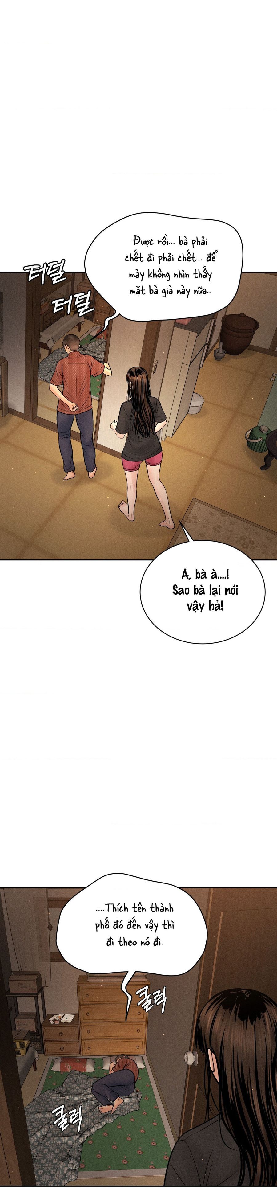Chú À, Tôi Sẽ Trả Tiền Xe Cho Chú Chap 19 - trang 20