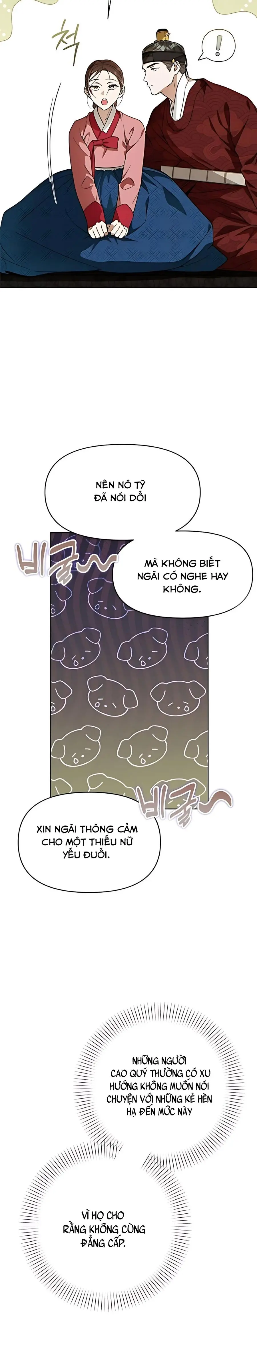 Đêm Xuống Bên Sông Thu Chap 4 - trang 14