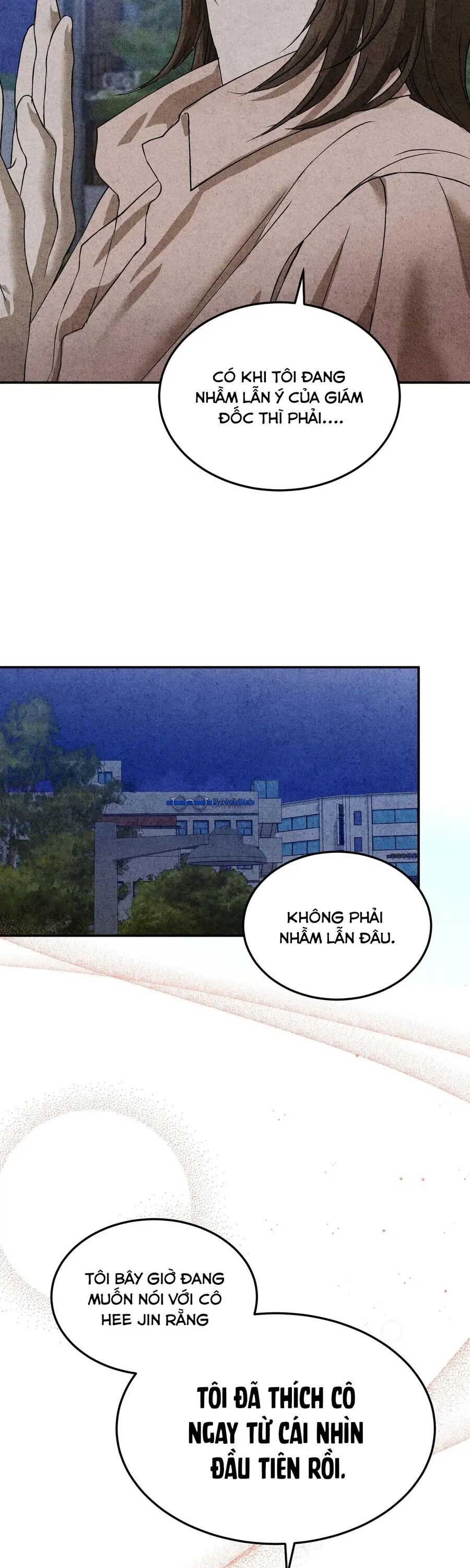 Nhật Ký Yêu Bạn Thân Chap 6 - trang 33