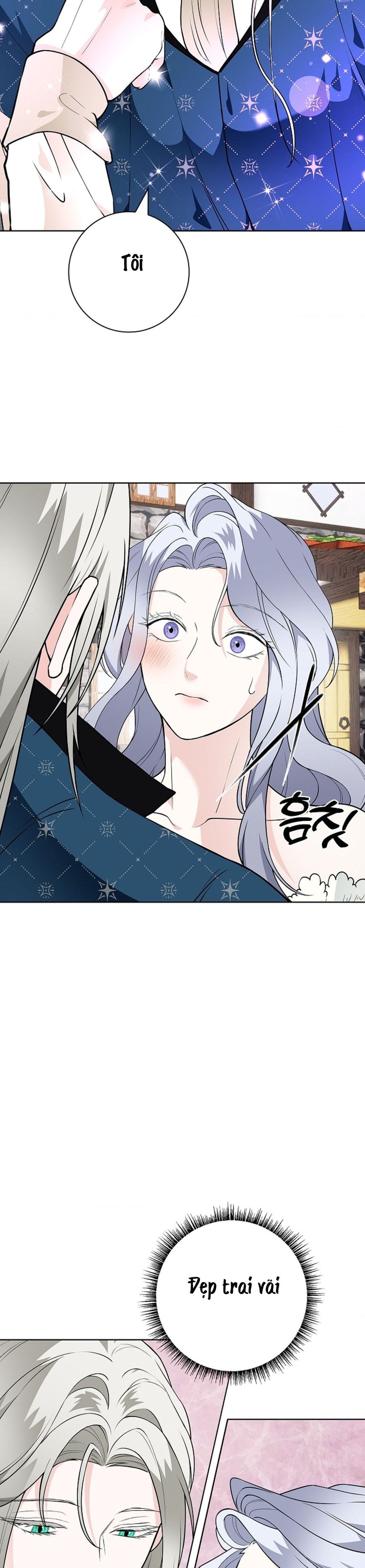 Cánh Hoa Ướt Đẫm Của Thánh Nữ Chap 42 - trang 18