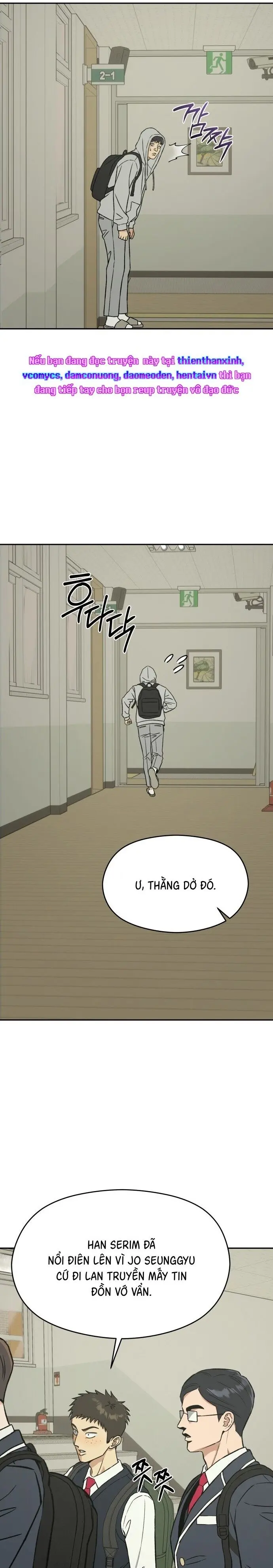 Nguyên Tắc Của Serim Chap 13 - trang 35