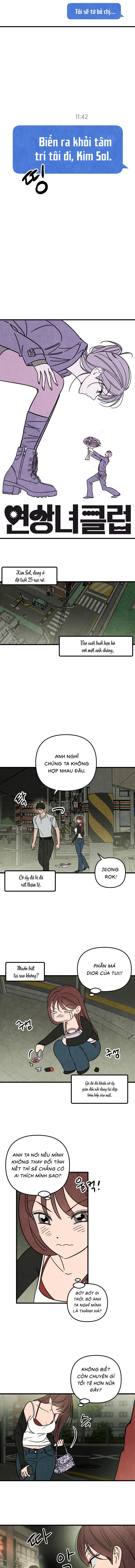 Câu Lạc Bộ Chị Đẹp Chap 5 - trang 2