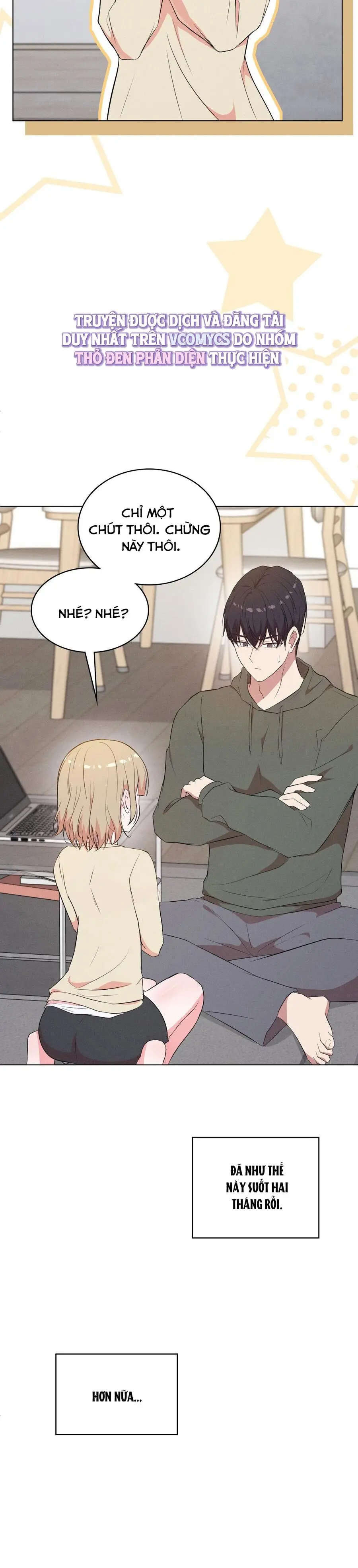 Mới Cưới Mà Đã Thế Này Sao? Chap 16 - trang 3