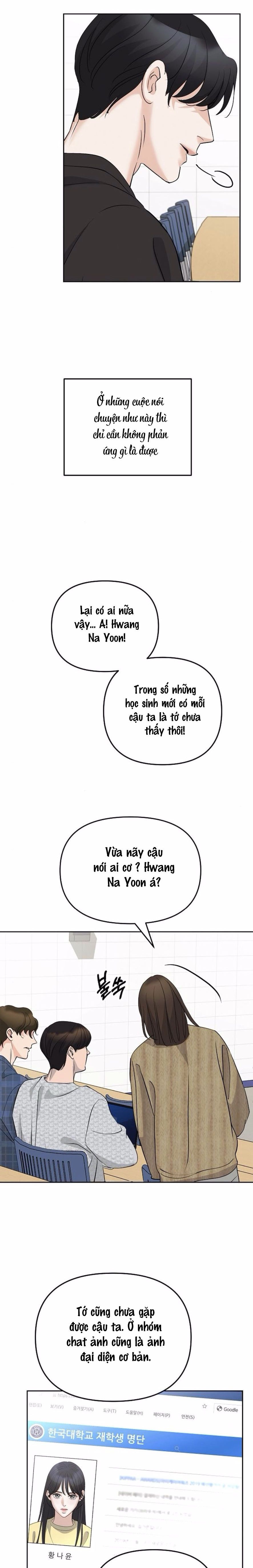 Cẩn Thận Va Phải Tình Yêu Chap 11 - trang 26