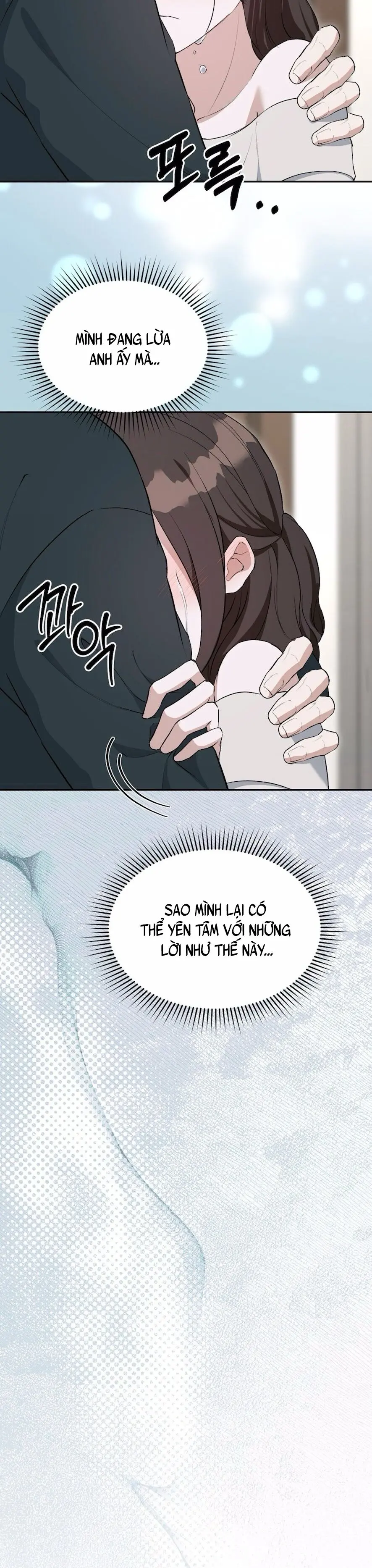 Đoạt Lại Chap 7 - trang 21