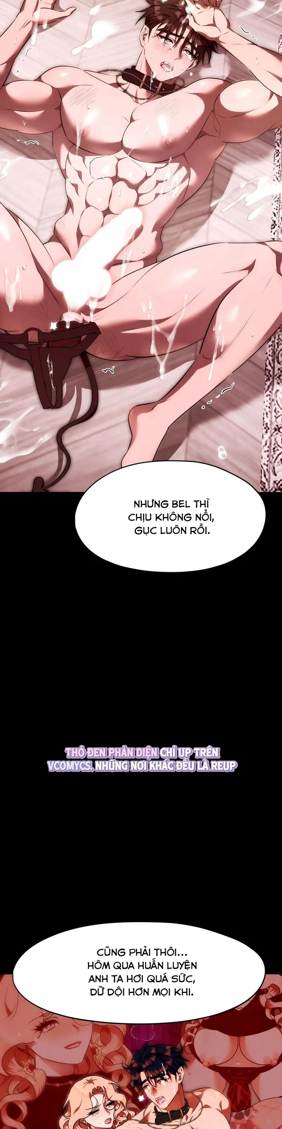 Tôi Tiễn Nam Chính Về Trời Nhé? Chap 26 - trang 4