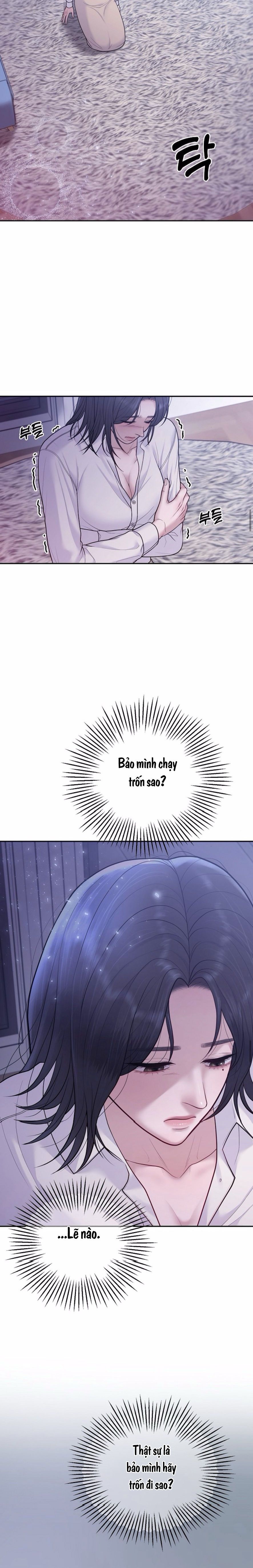 Mang Thai, Chiếm Đoạt Chap 6 - trang 14