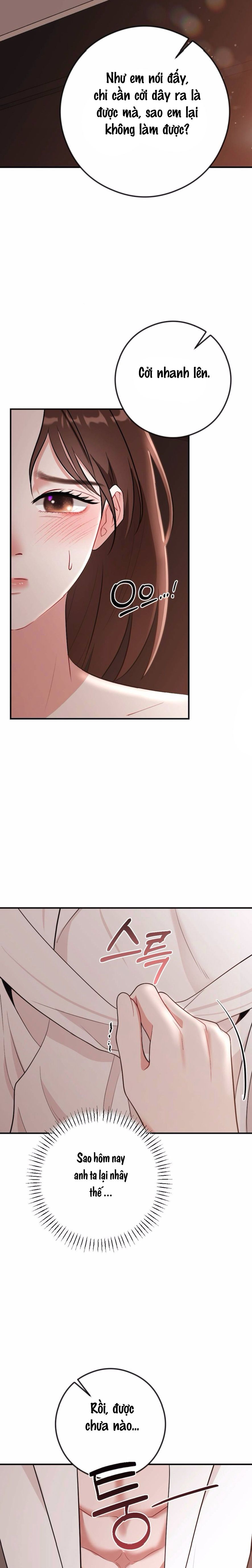Chiếm Lấy Em Chap 13 - trang 28