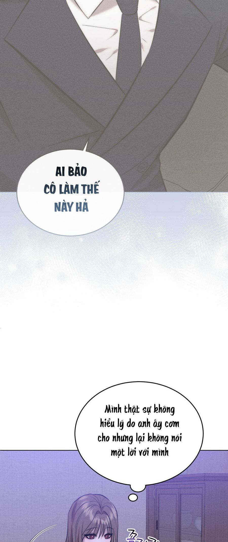 Sự Ngây Thơ Bị Vùi Lấp Trong Tro Tàn Chap 3 - trang 24