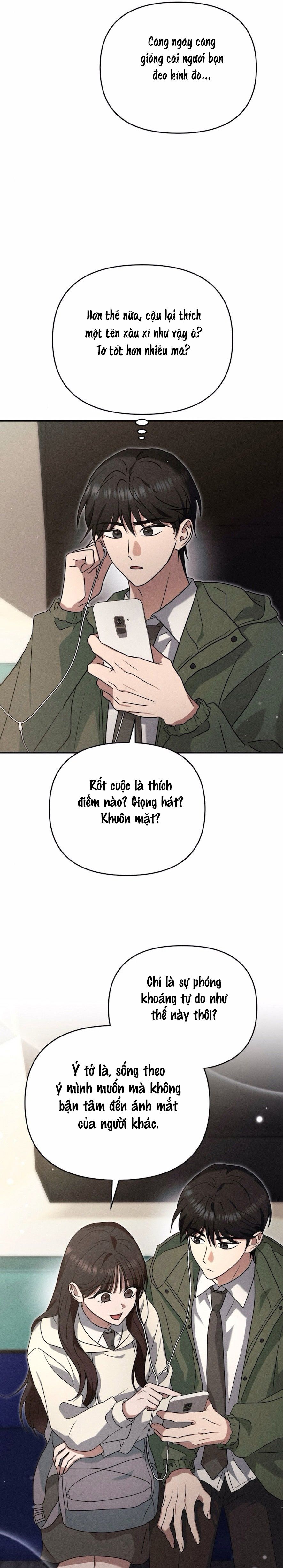 Chạm Vào Tim Em Chap 7 - trang 41