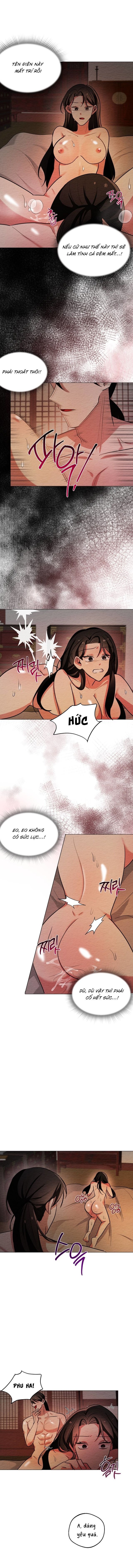 [KHÔNG CHE] Cách Thuần Phục Hồn Ma Mongdal Chap 7 - trang 5