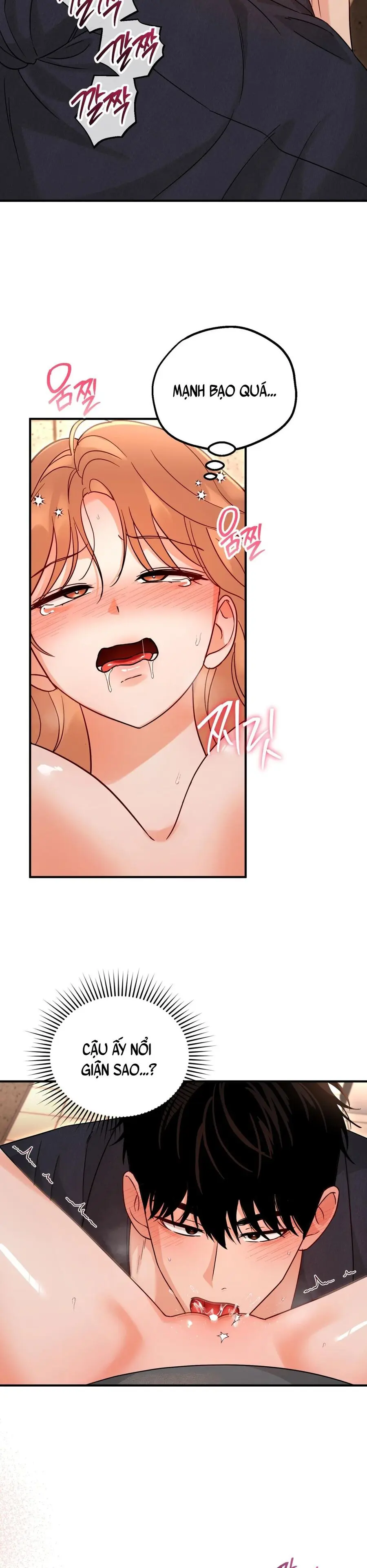 Huấn Luyện Viên Hai Hương Vị Chap 10 - trang 3