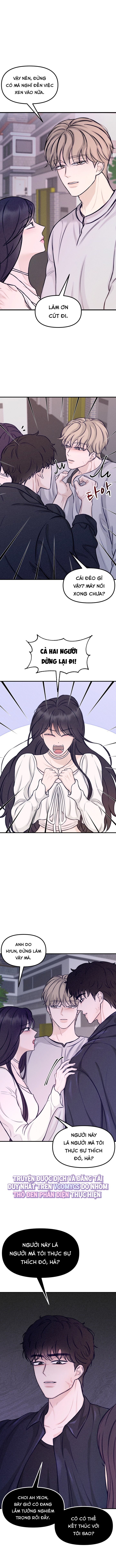 Vị Ngọt Nơi Đầu Lưỡi Chap 6 - trang 1