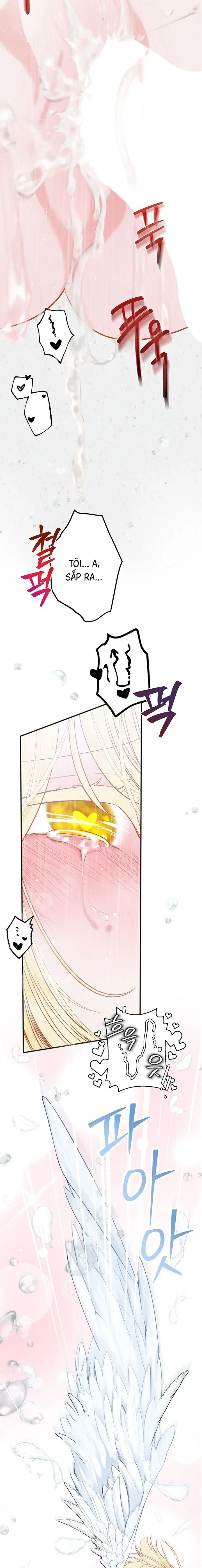 Ước Nguyện Của Thiên Thần Chap 4 - trang 25