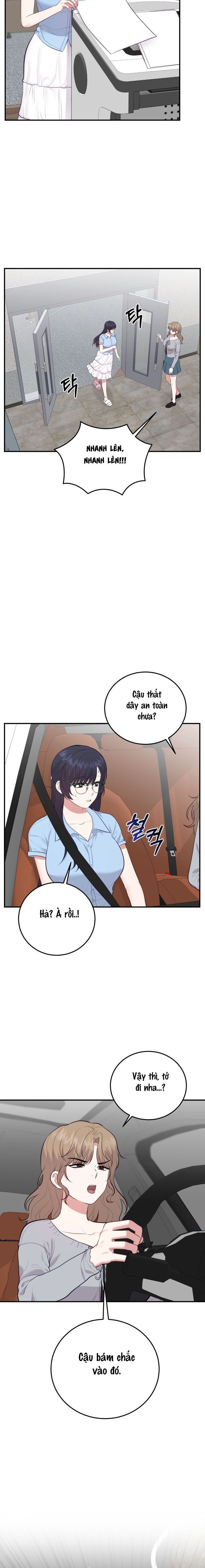 SÂU MI DO TÍT Chap 19 - trang 7