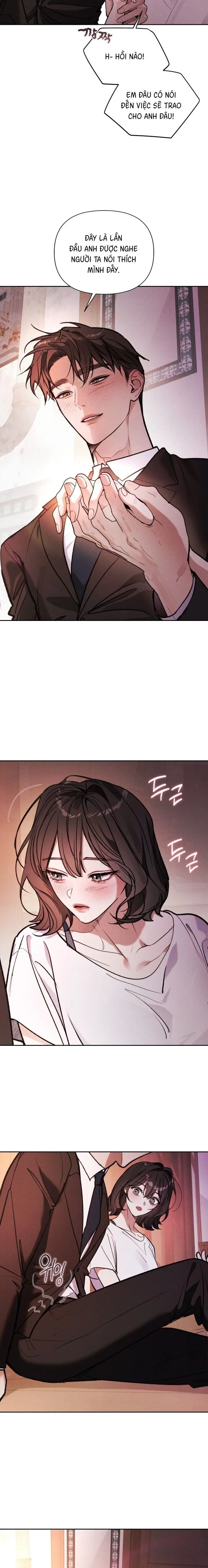 Cho Đến Khi Hóa Thành Nhành Lan Đơn Độc Chap 19 - trang 8
