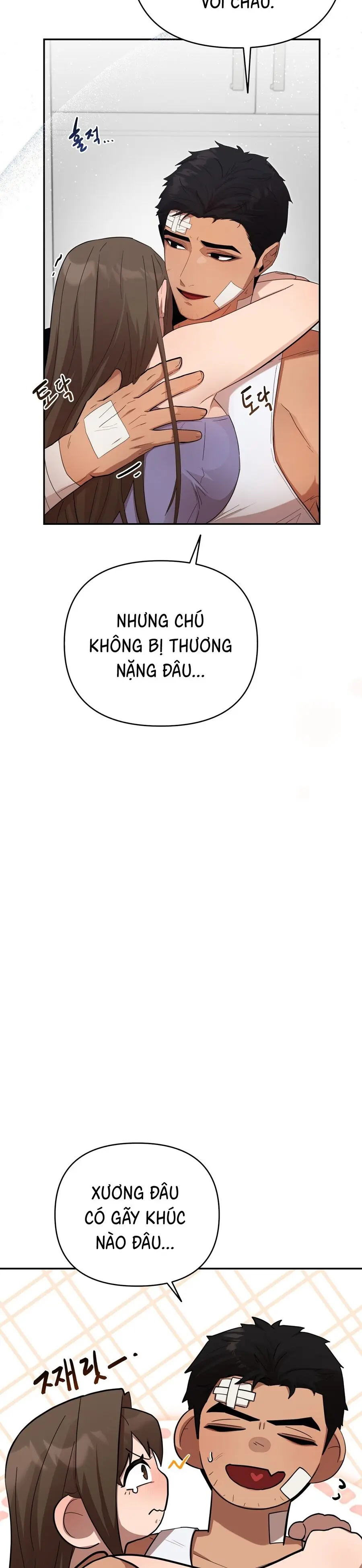 Chú Ơi, Ơn Nuôi Dưỡng Cháu Xin Trả Bằng Thân Xác Chap 4 - trang 30