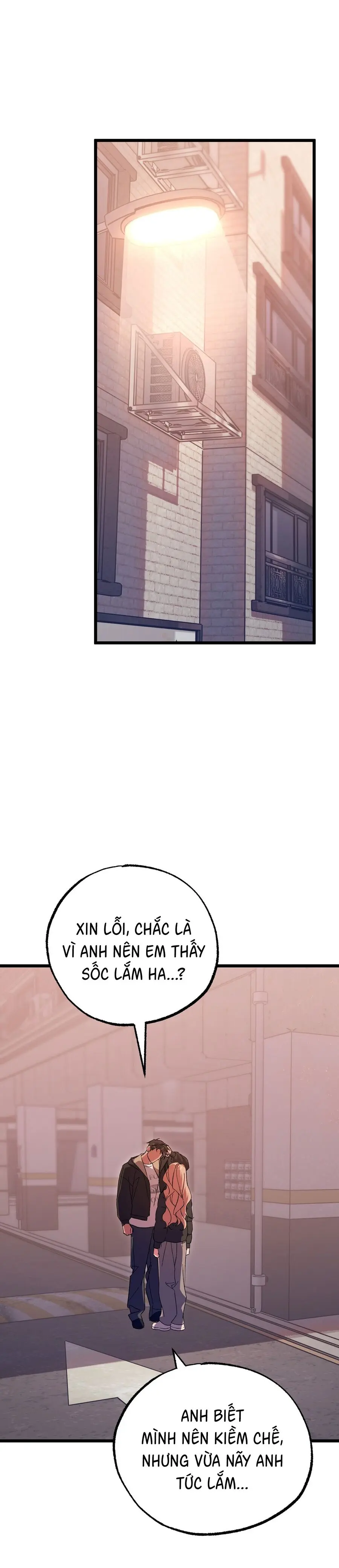 Lấp Đầy Khoảng Trống Trong Em Chap 16 - trang 7
