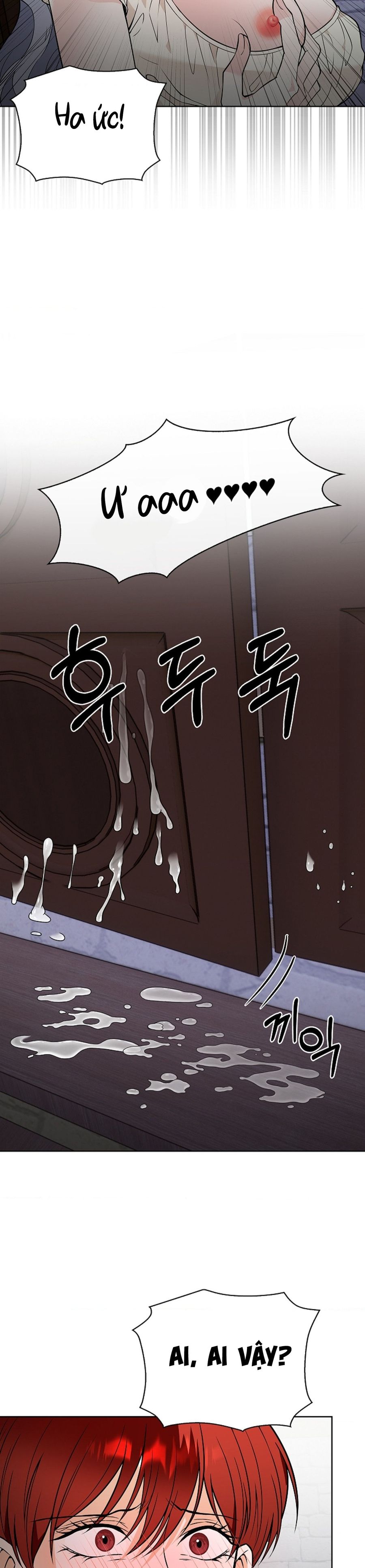 Cánh Hoa Ướt Đẫm Của Thánh Nữ Chap 28 - trang 37
