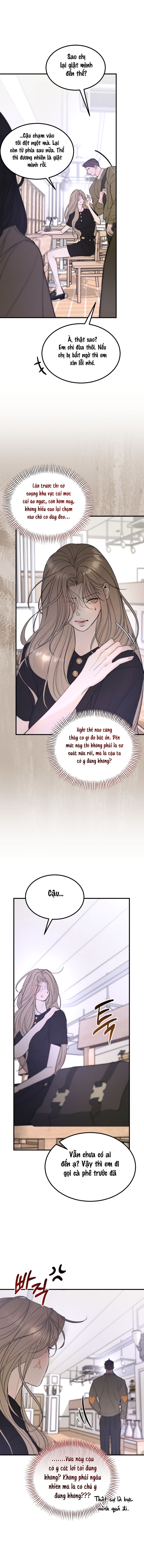 CHUNK? CHUNK! Chap 13 - trang 3