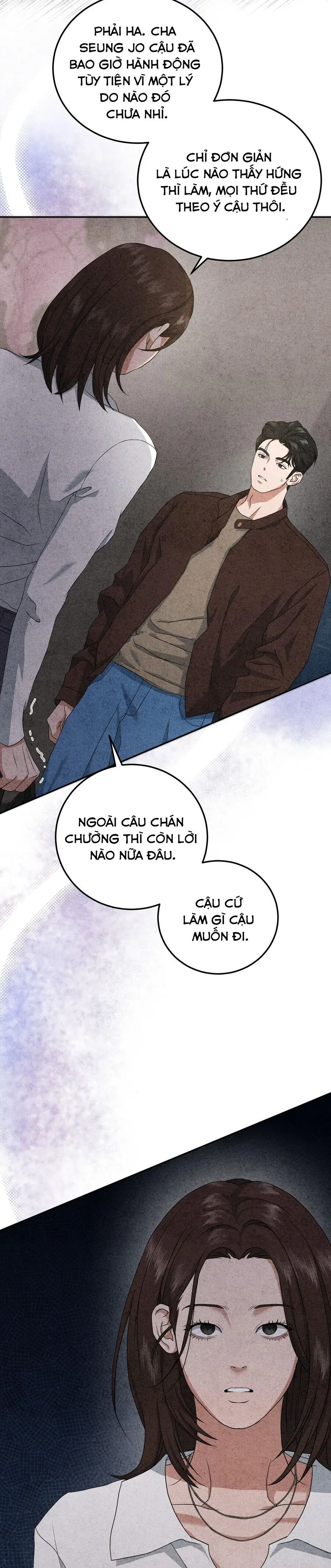 Nhật Ký Yêu Bạn Thân Chap 10 - trang 12
