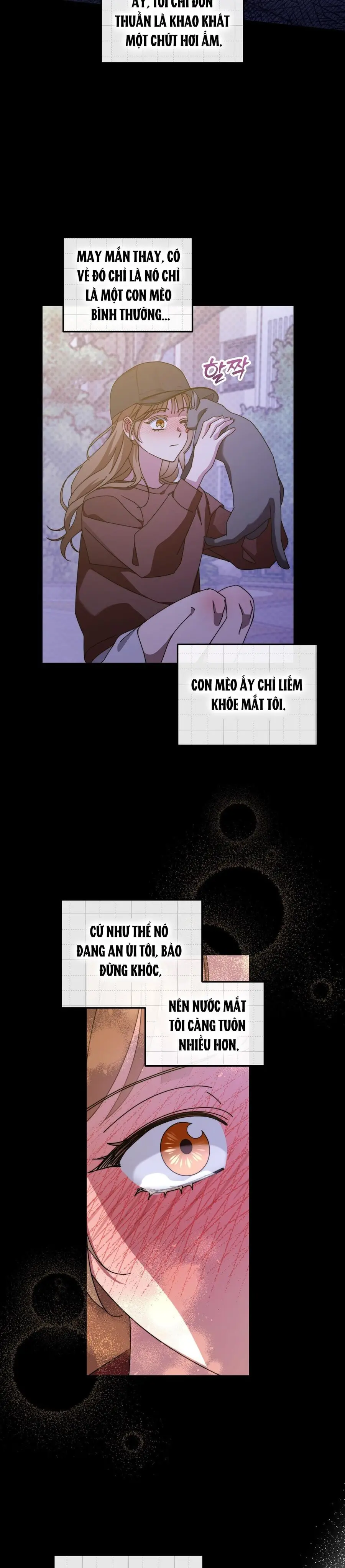 Thế Còn Nỗi Kinh Hoàng Vũ Trụ Thì Sao Chap 24 - trang 25