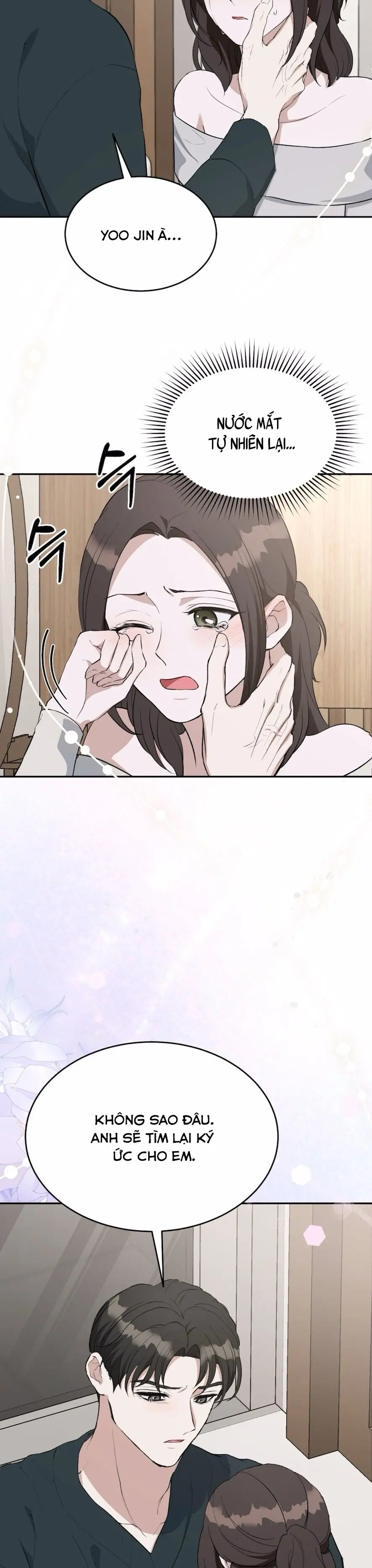 Đoạt Lại Chap 7 - trang 18