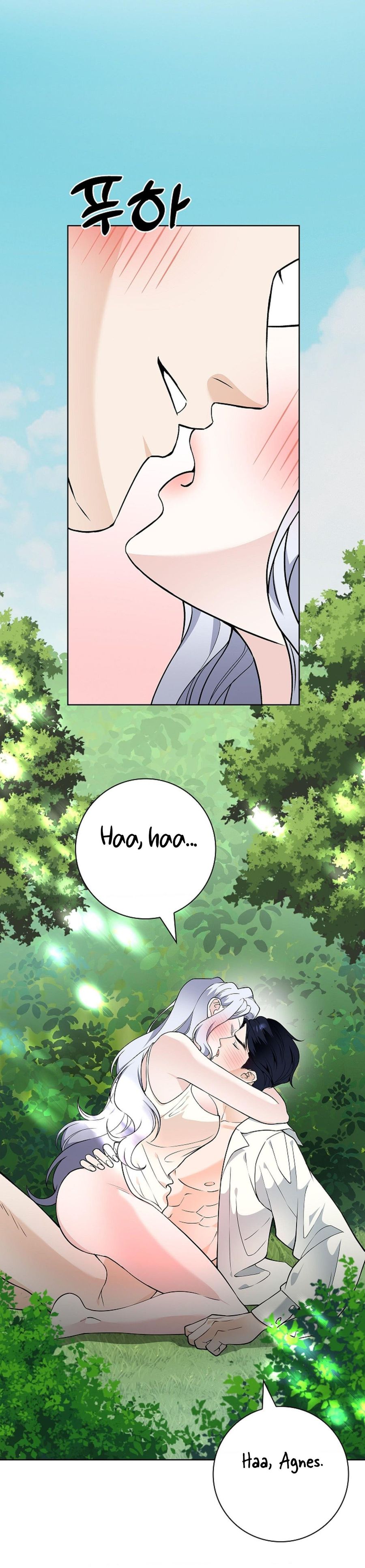 Cánh Hoa Ướt Đẫm Của Thánh Nữ Chap 40 - trang 17