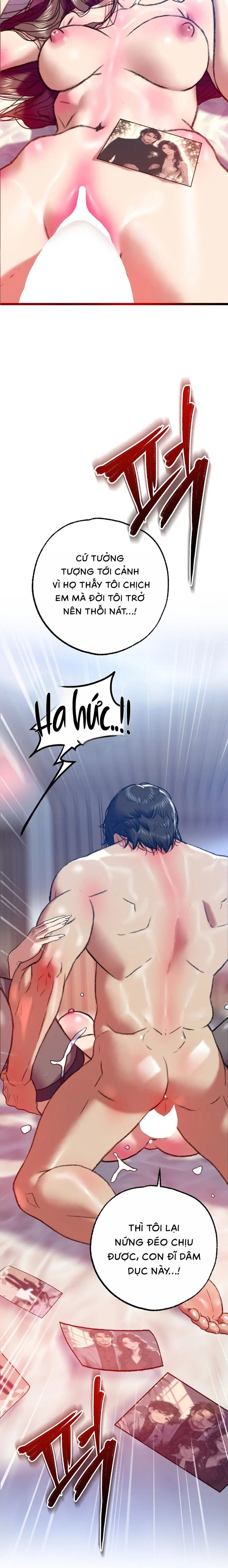 Thợ Săn Lũ Biến Thái Chap 9 - trang 17